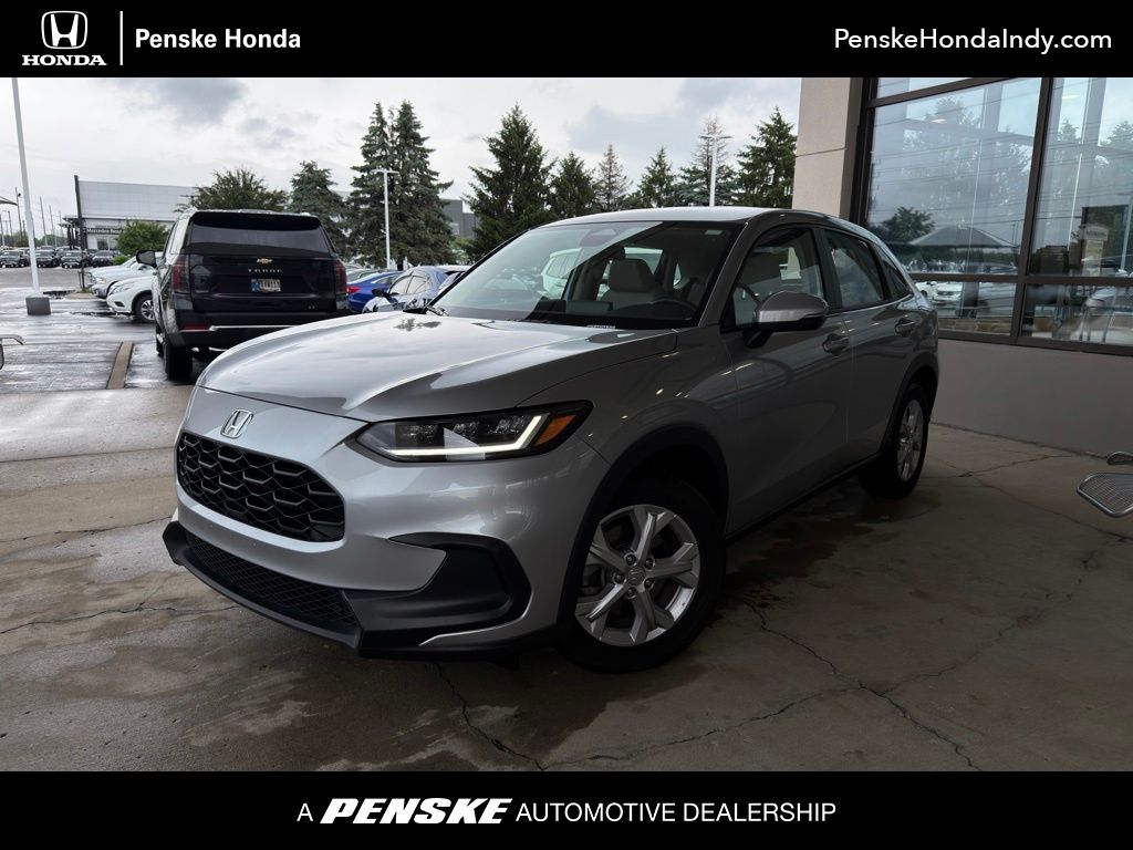 Thumbnail: 2023 Honda HR-V - 1