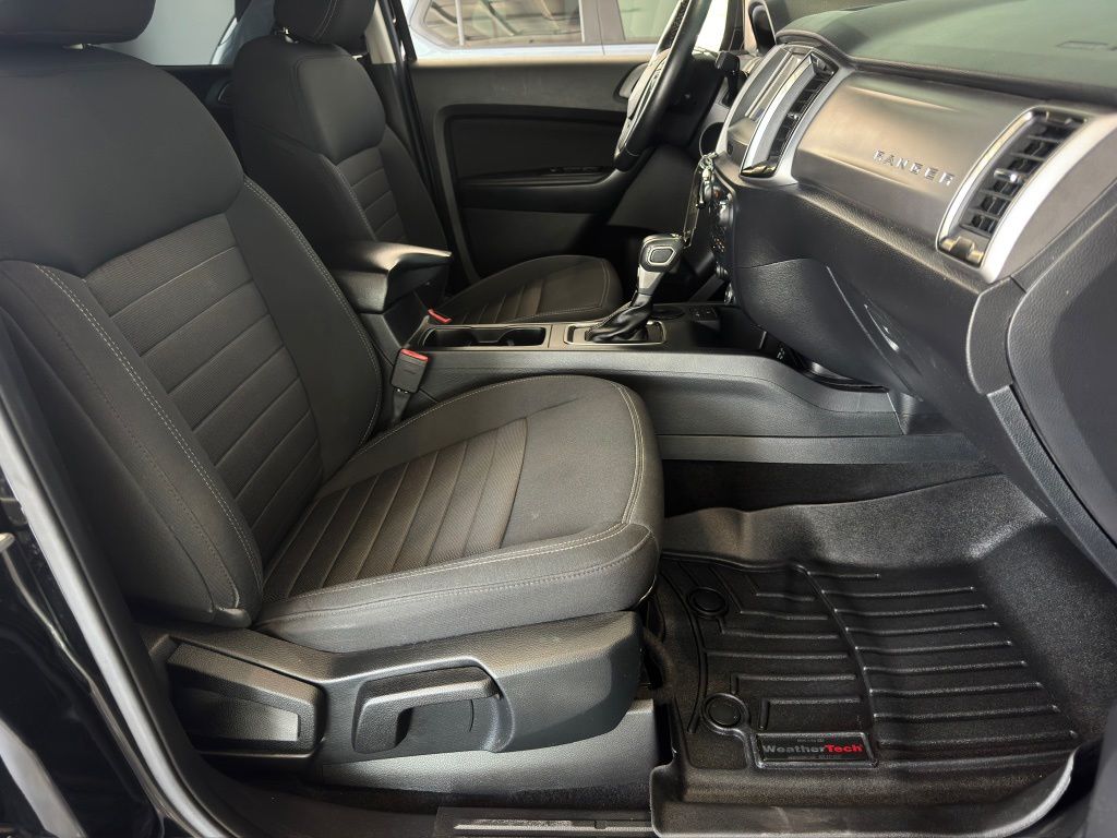 2019 Ford Ranger XLT Black at Community Honda