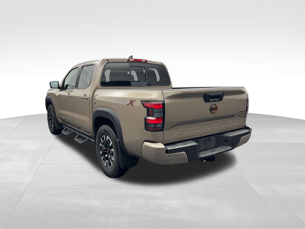 2022 Baja Storm Nissan Frontier PRO-X RWD Truck