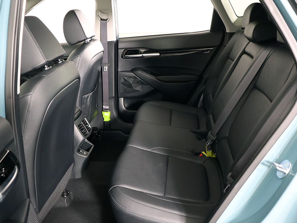 Certified Used 2026 Blue Kia EX image 35