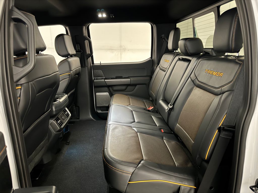 New 2026 White Ford Tremor image 13
