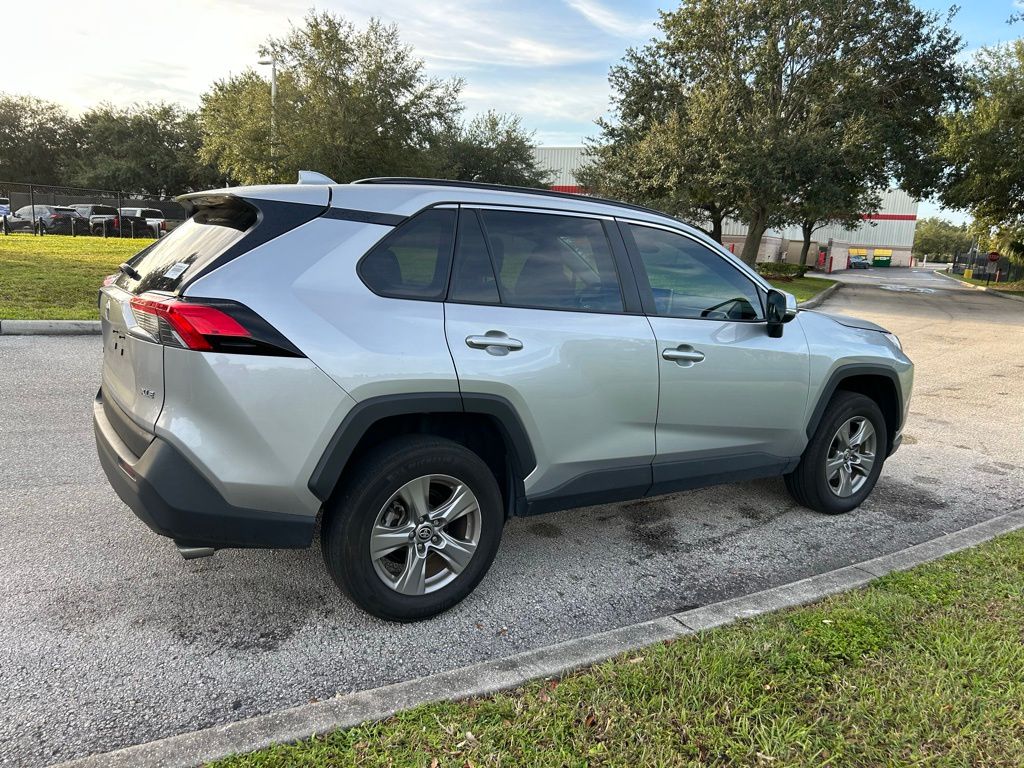 Thumbnail: 2024 Toyota RAV4 - 5