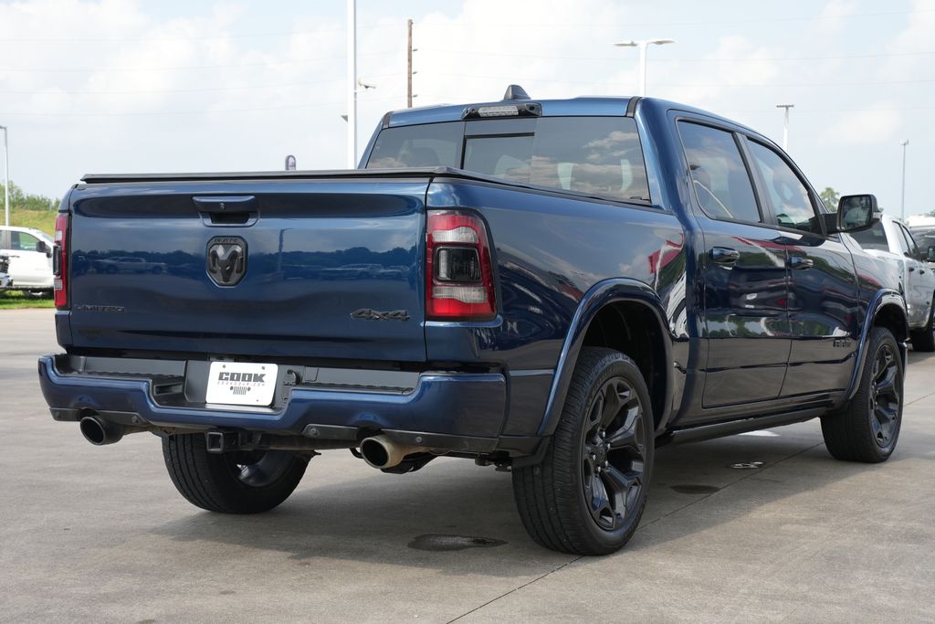 2022 Ram 1500 Limited - 2