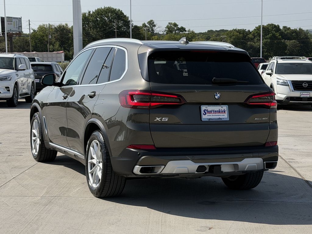 Used 2023 BMW X5 SUV