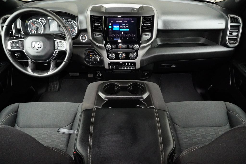 Used Car 2025 Ram 1500  Tradesman For Sale Under $50,000 In Weatherford, Texas