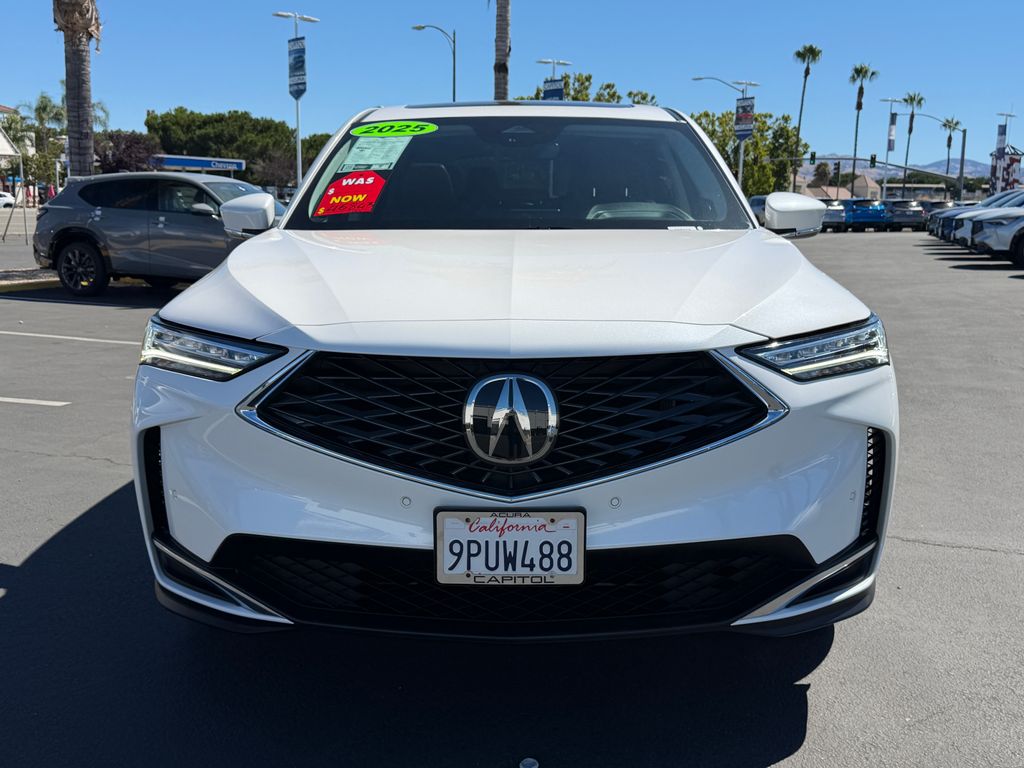 Thumbnail: 2025 Acura MDX - 2