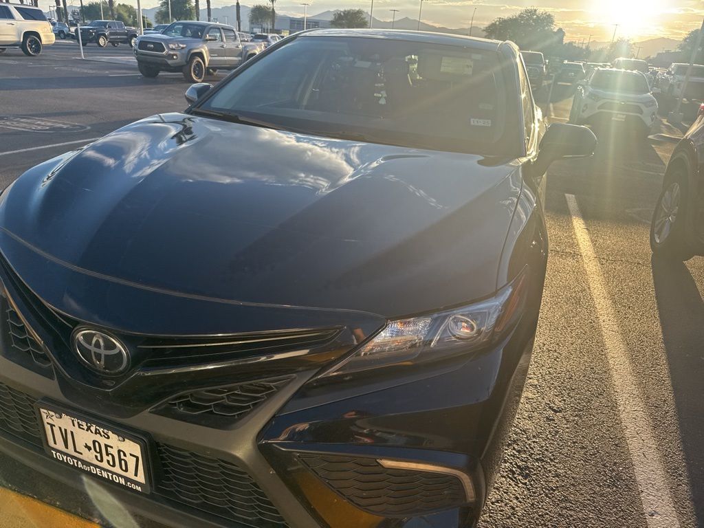 Thumbnail: 2024 Toyota Camry - 2