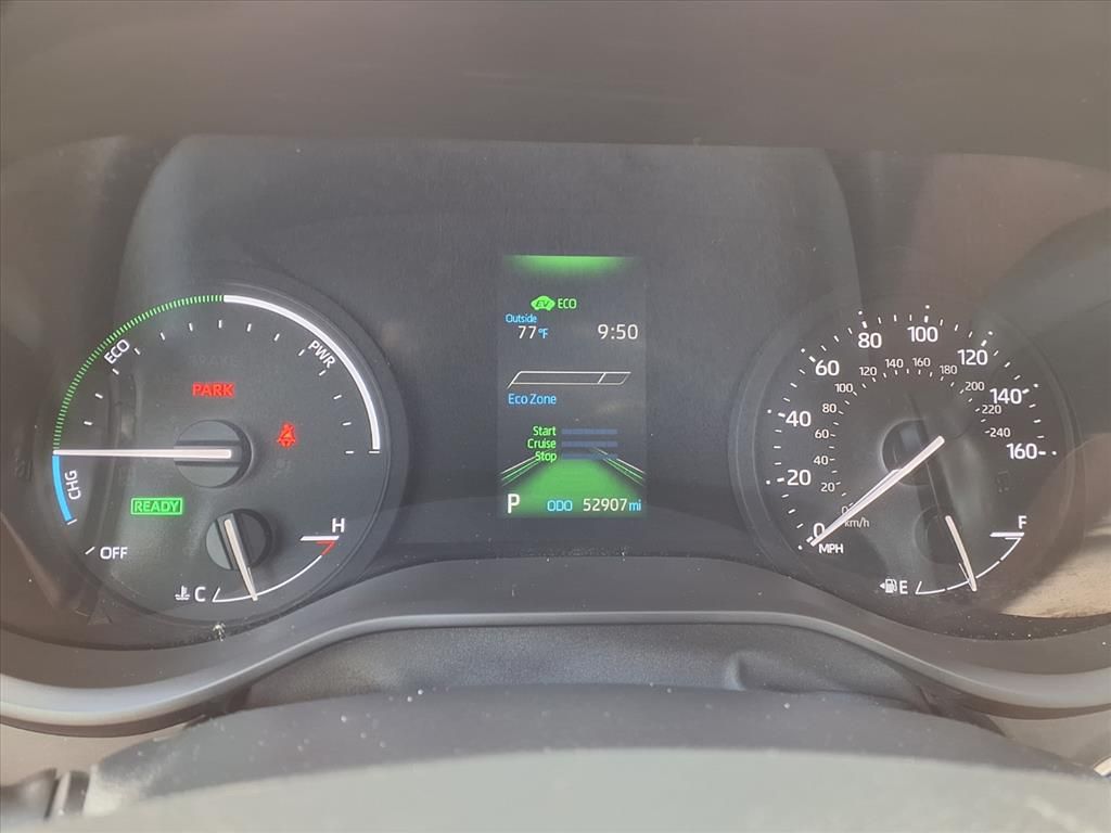 2023 Toyota Sienna LE Black at Monument Chevrolet