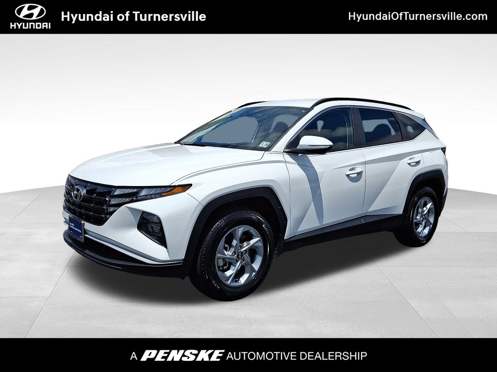Thumbnail: 2023 Hyundai Tucson - 1