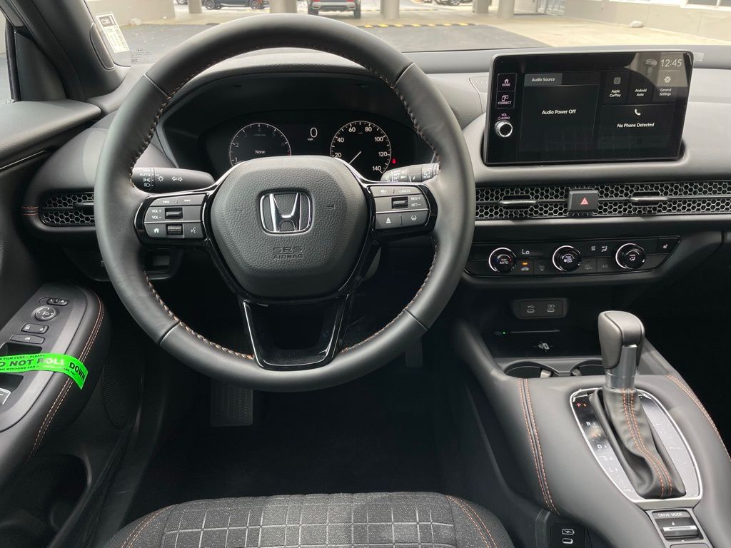 Thumbnail: 2026 Honda HR-V - 11