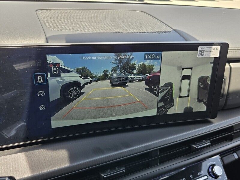 2027 Hyundai Santa Fe