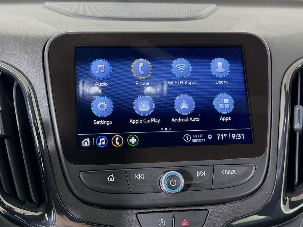Used 2023 Chevrolet Equinox SUV