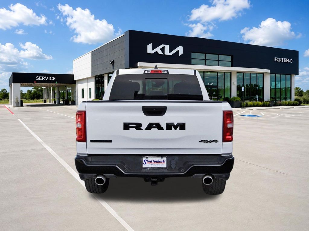 2025 Ram 1500 Big Horn/Lone Star - 5