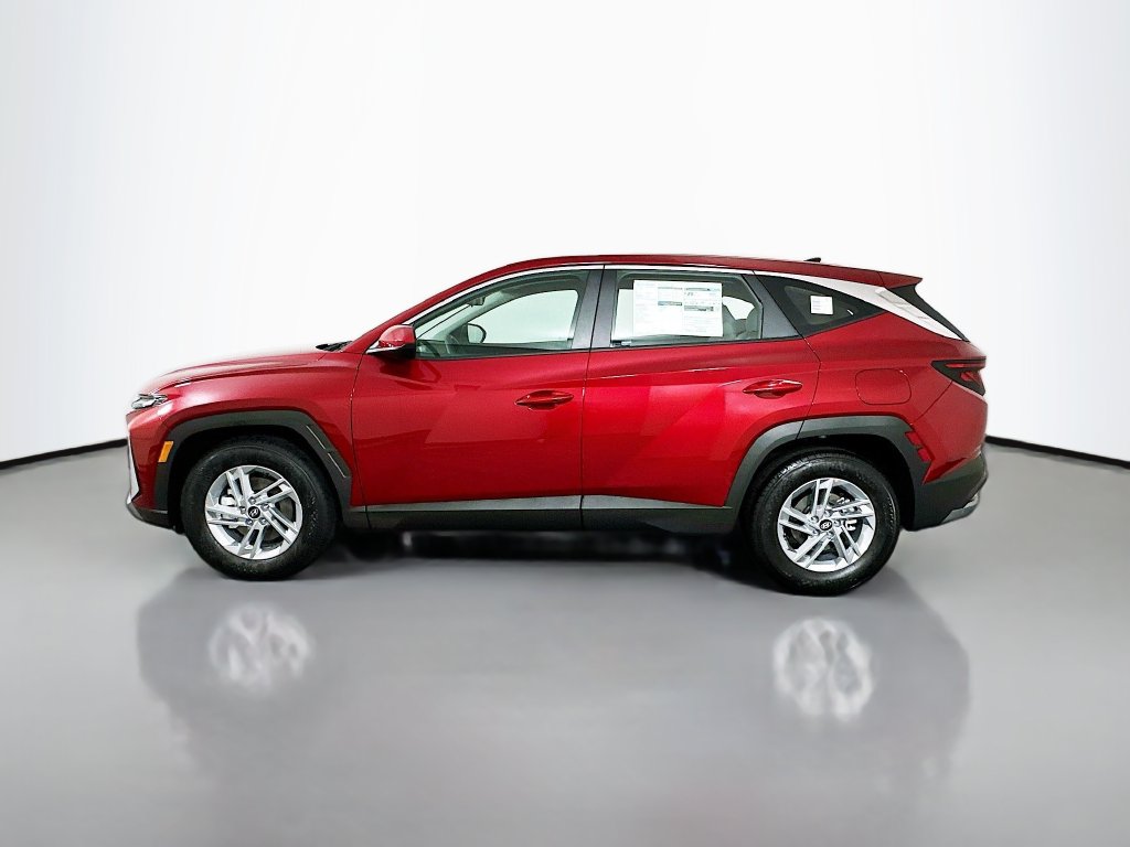 Thumbnail: 2026 Hyundai Tucson - 8