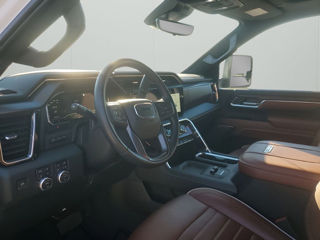 Used Car 2024 Gmc Sierra 2500hd  Denali Ultimate For Sale Under $90,000 In Austin, Texas