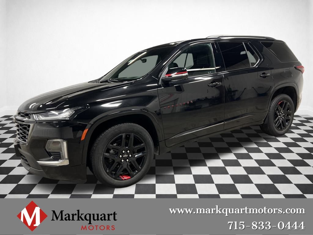 2023 Chevrolet Traverse Premier AWD