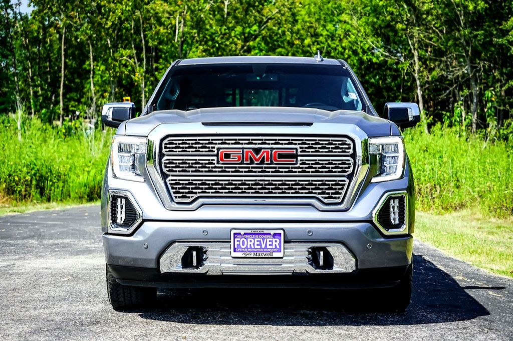 Used Car 2021 Gmc Sierra 1500  Denali For Sale Under $50,000 In Taylor, Texas