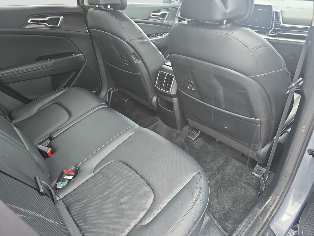 Used 2025 Kia Sportage SUV