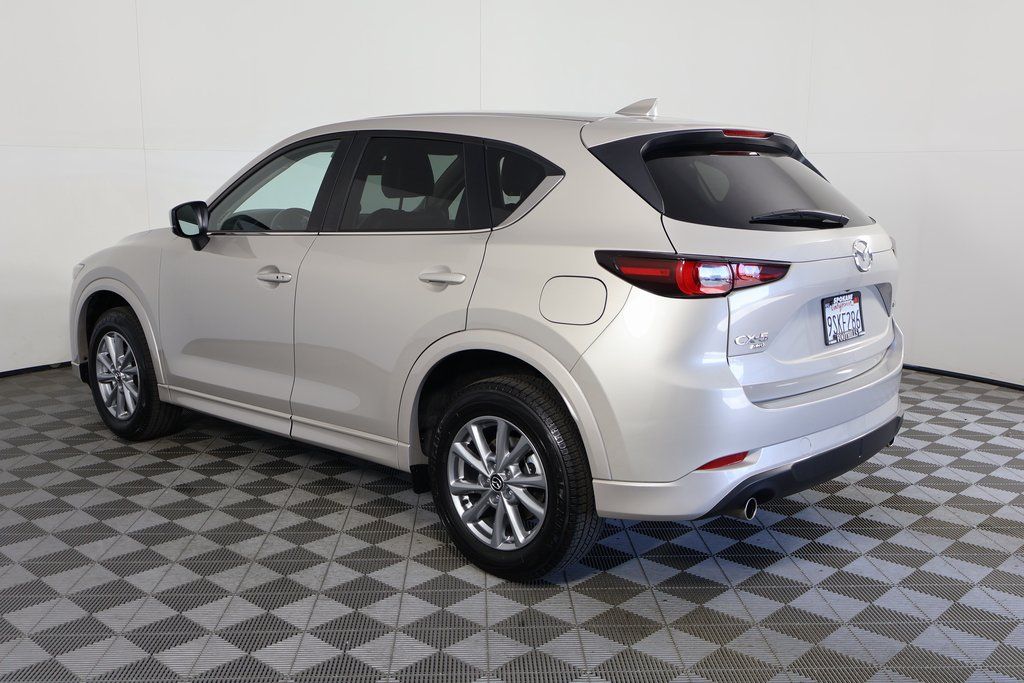 Thumbnail: 2024 Mazda CX-5 - 5