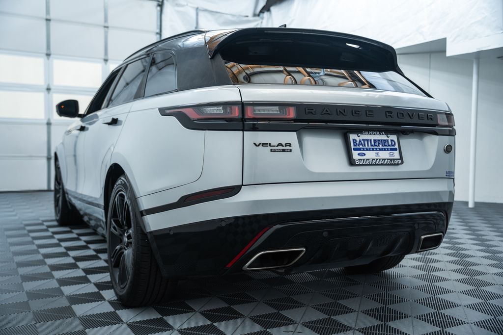 Land RoverRange Rover Velar7