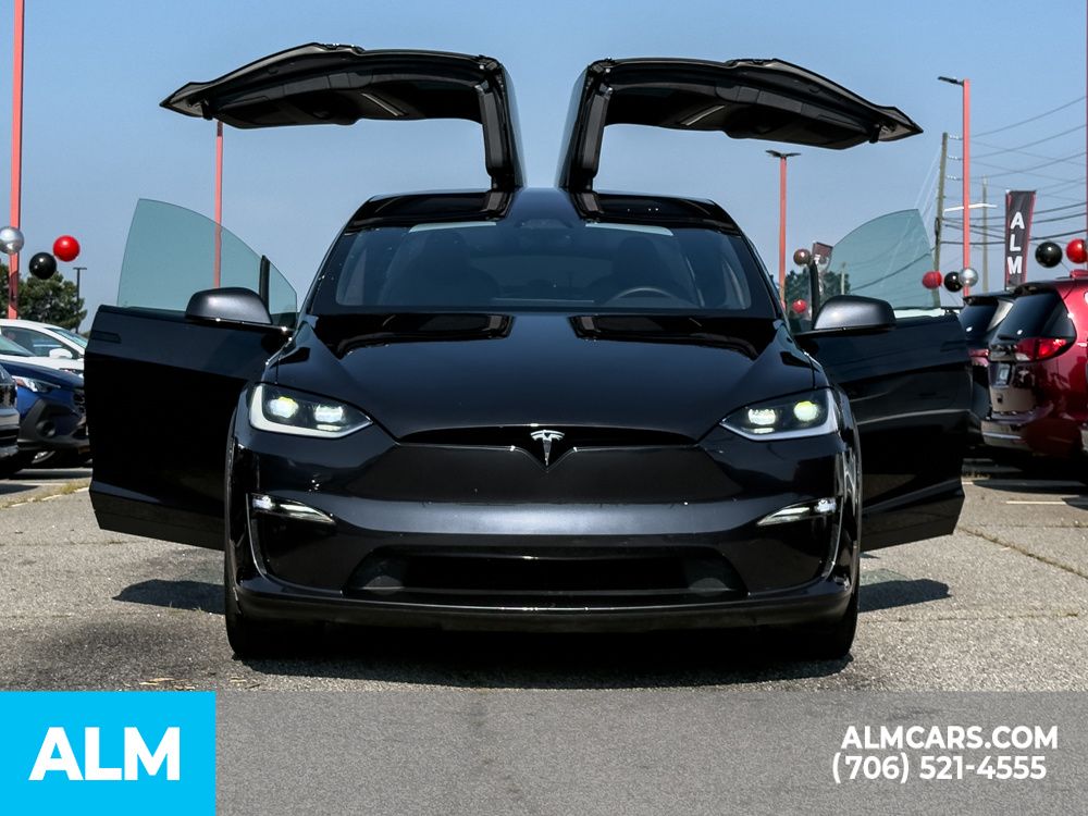 Used 2023 Black Tesla Standard Range image 10