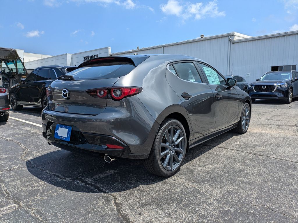2026 Mazda Mazda3 Hatchback 2.5 S Preferred