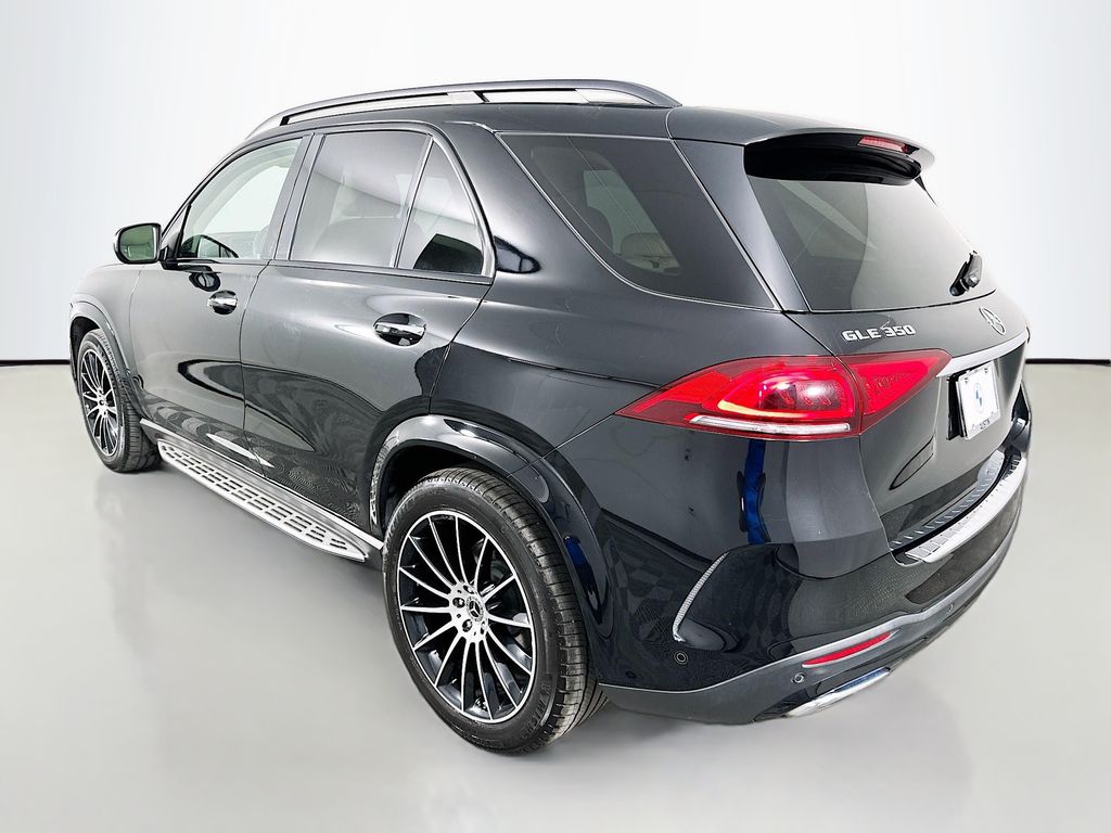 Thumbnail: 2021 Mercedes-Benz GLE - 7