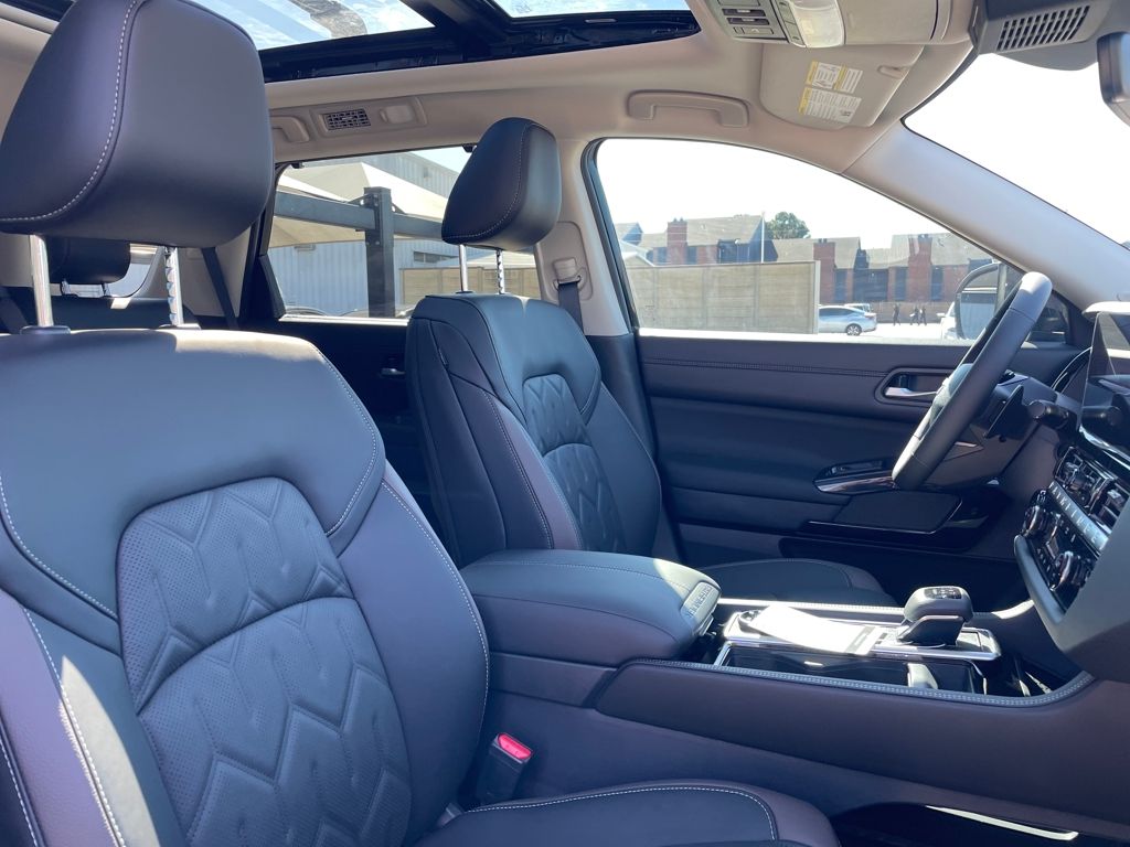 2026 Nissan Pathfinder