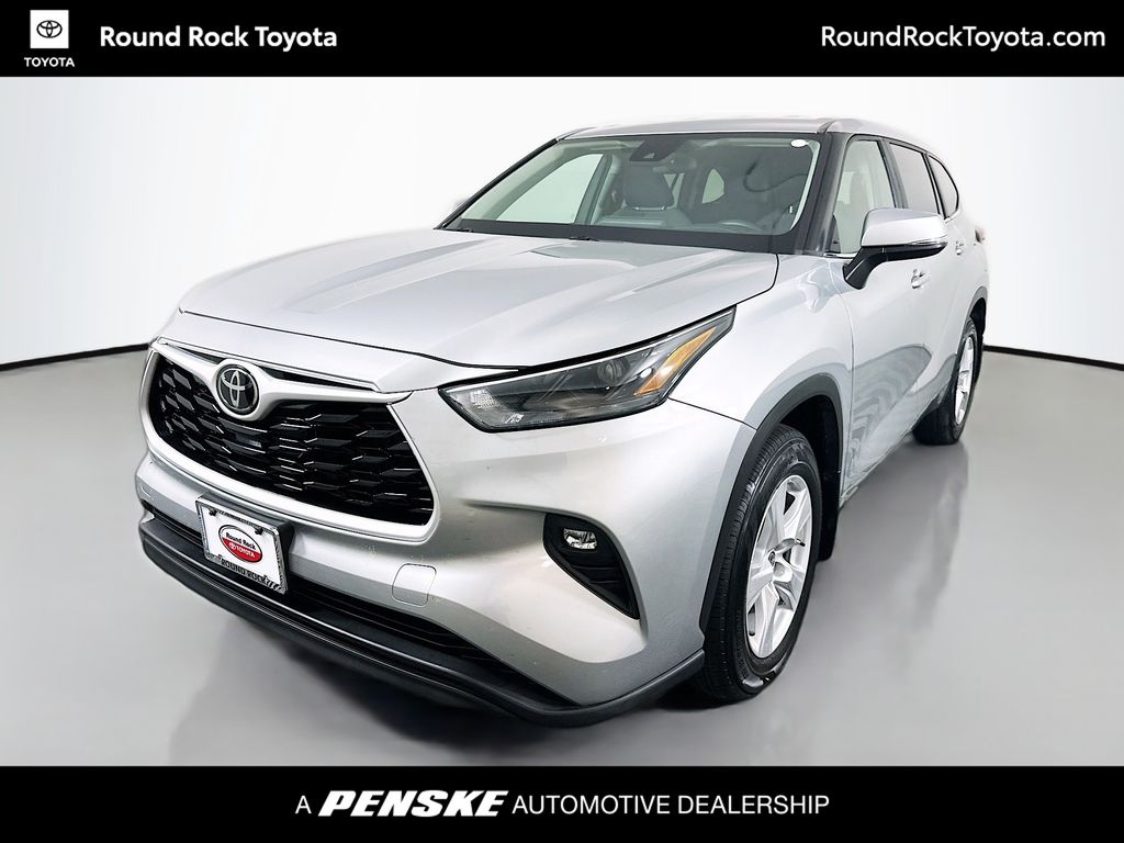 Thumbnail: 2024 Toyota Highlander - 1