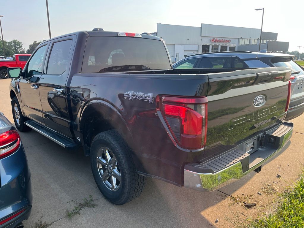 Used 2025 Ford F-150 Truck