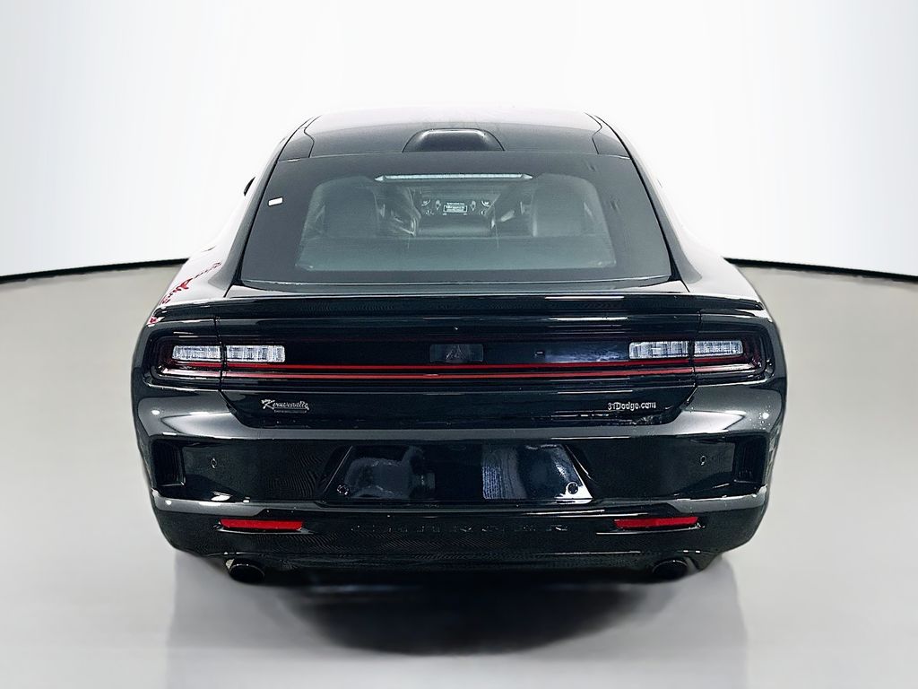 New 2026 Black Dodge Scat Pack Plus image 6
