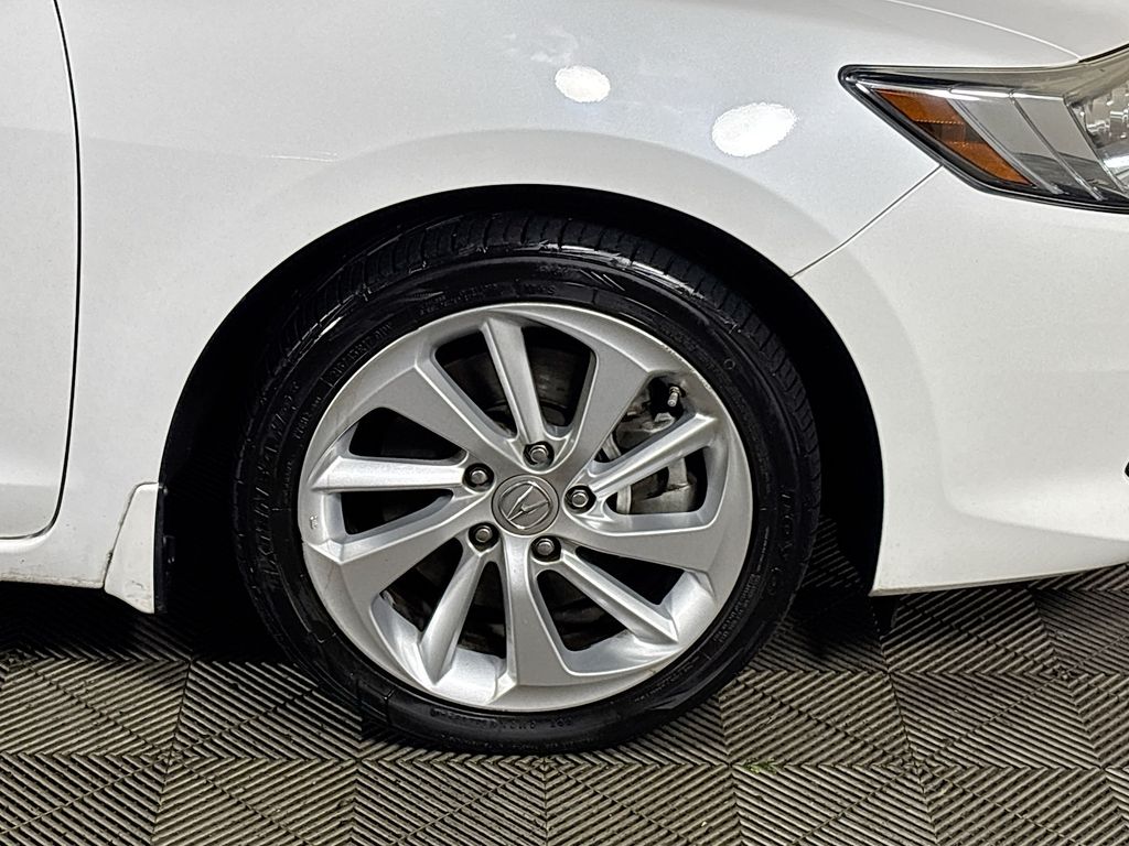 2017 Acura ILX Premium Package