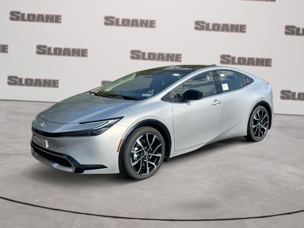 2026 Toyota Prius Plug-In Hybrid XSE FWD