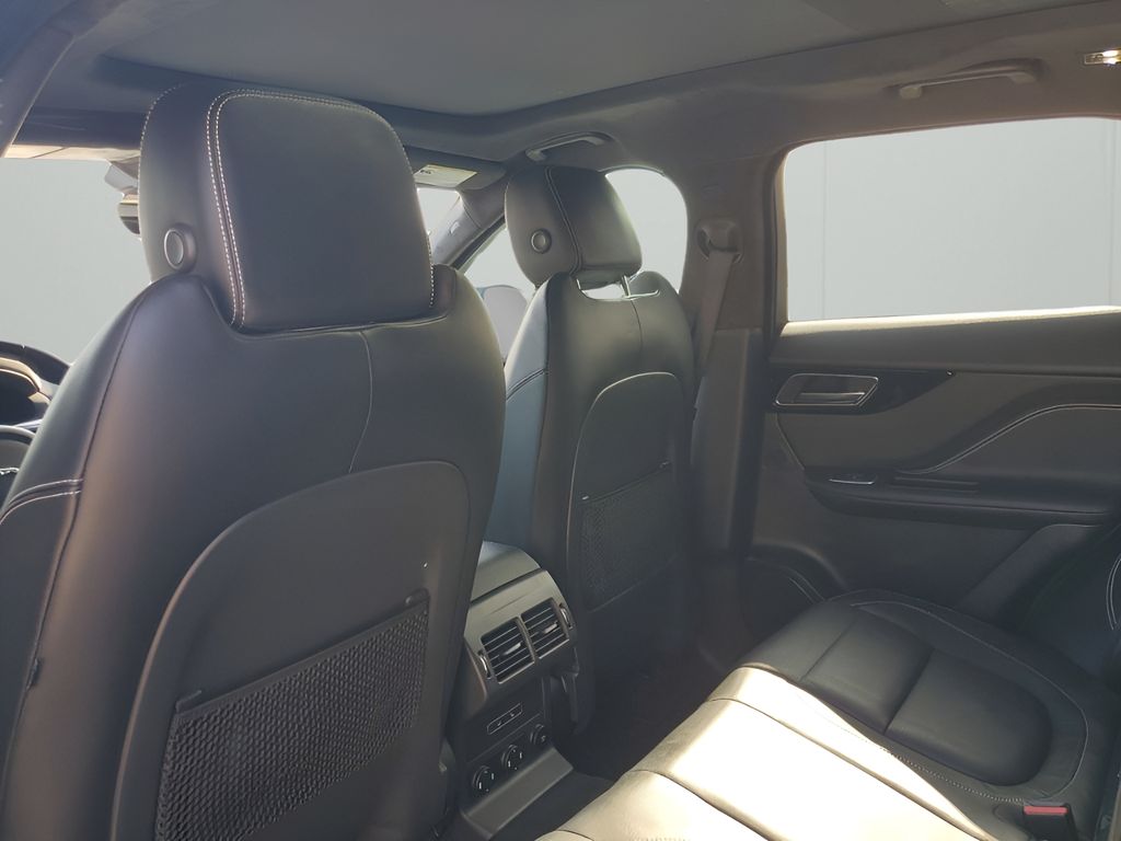 Used Car 2020 Jaguar F-pace  25t Checkered Flag For Sale Under $25,000 In Austin, Texas