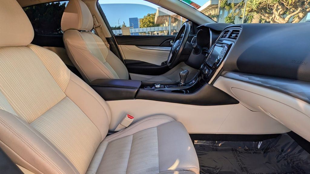 Used 2017 Nissan Maxima 3.5 S 4D Sedan
