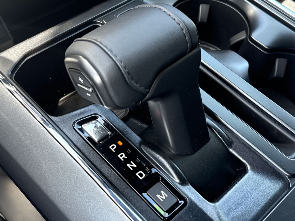 New 2026 White Ford XLT image 34