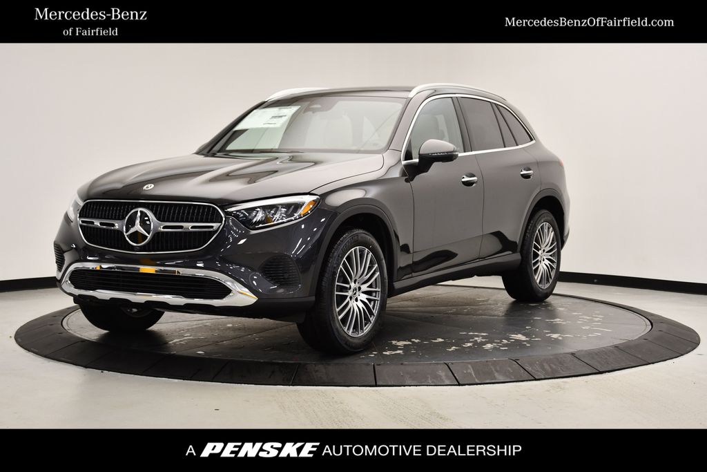 2025 Mercedes-Benz GLC 300 -
                Fairfield, CT