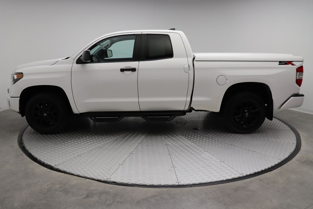 2020 Toyota Tundra SR5 11