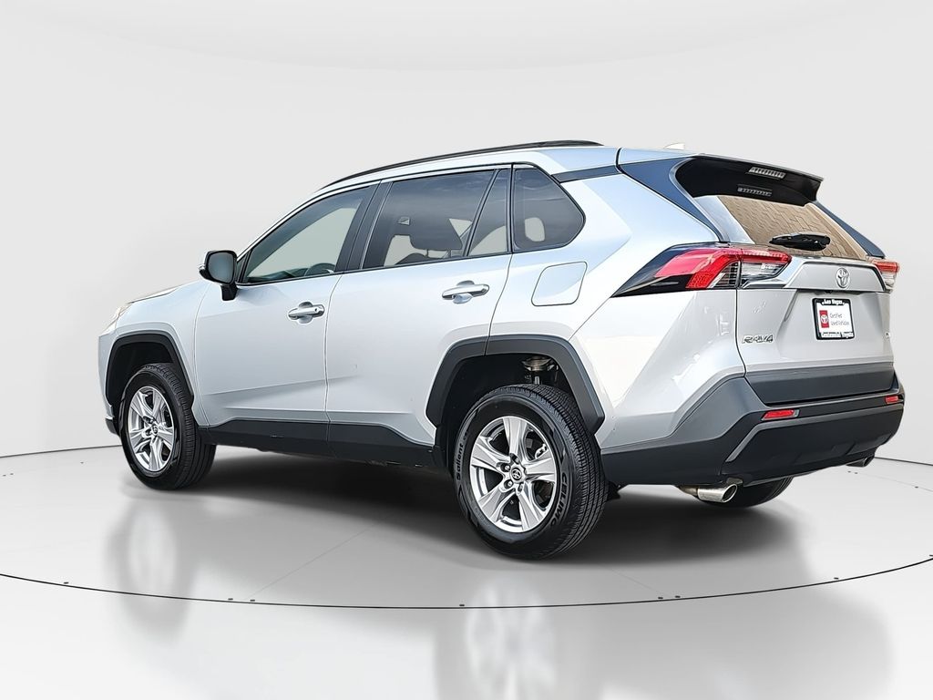 Used 2025 Toyota RAV4 SUV