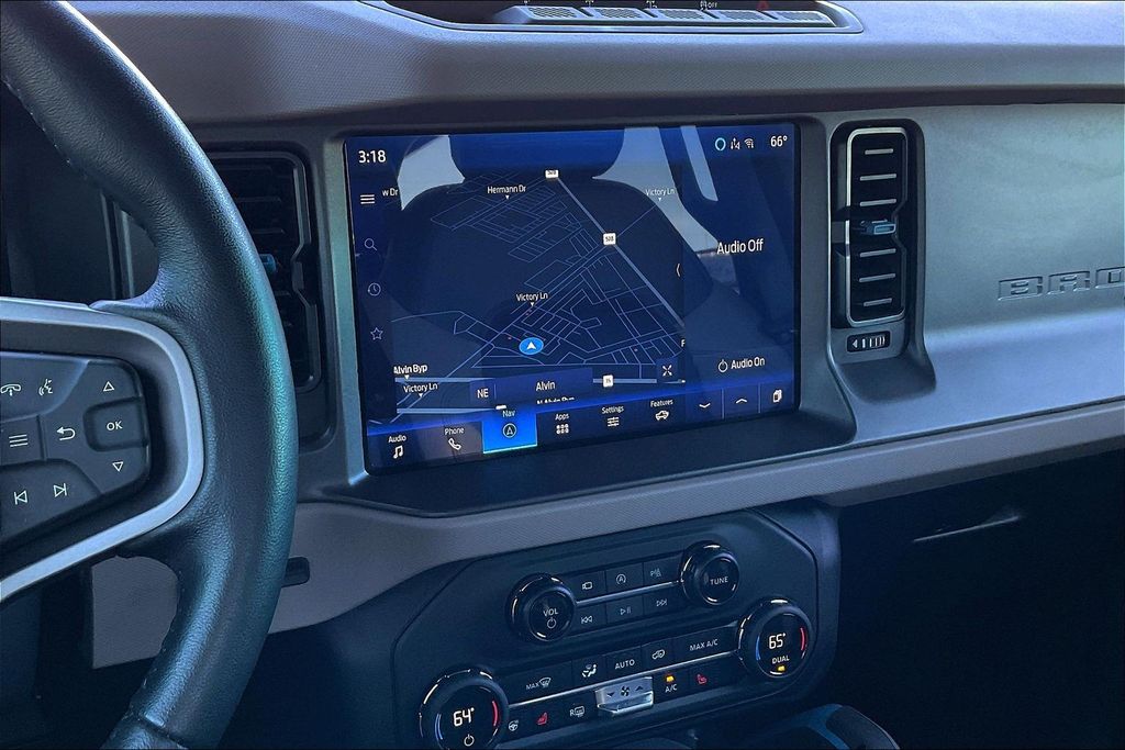 Used 2024 Ford Bronco Wildtrak 4D Sport Utility