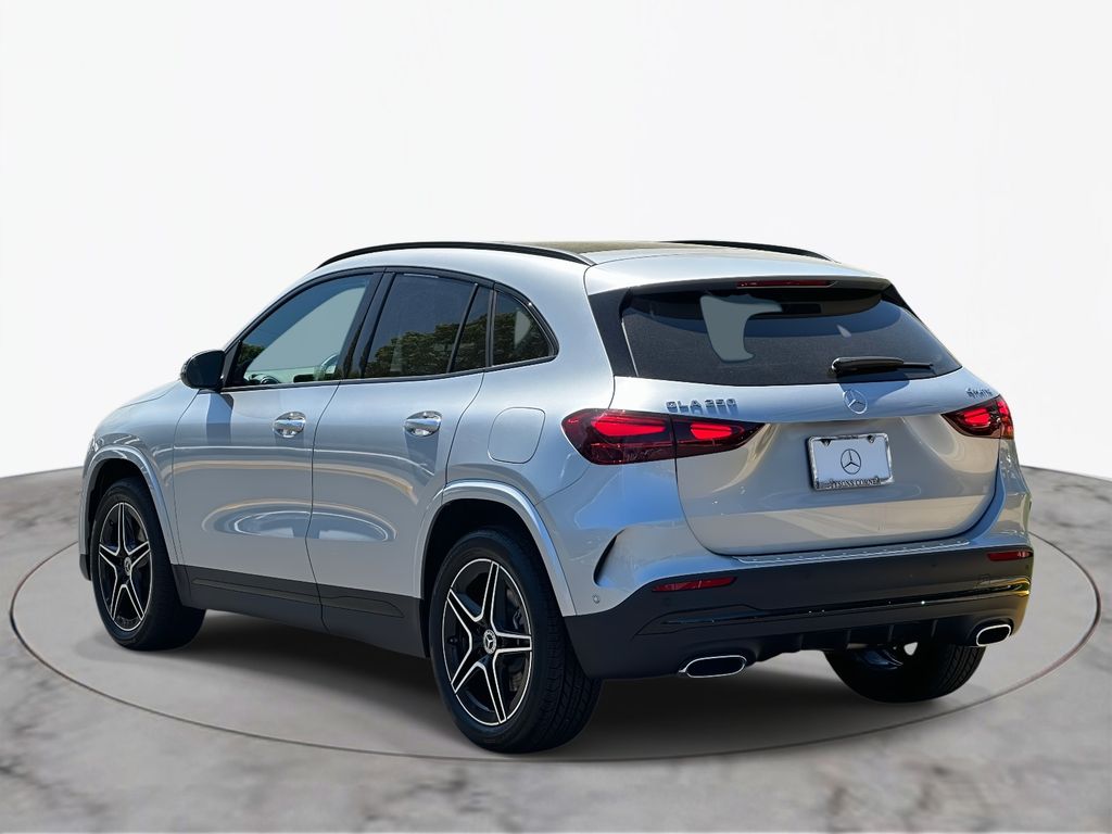2025 Mercedes-Benz GLA 250 4MATIC 6