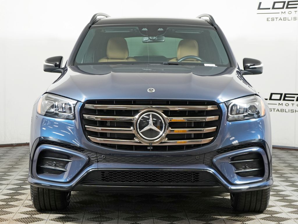 used 2024 Mercedes-Benz GLS car, priced at $71,988