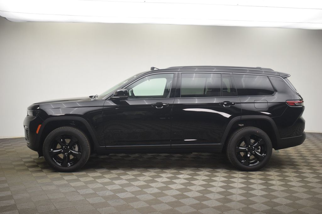 new 2026 Jeep Grand Cherokee L car, priced at $50,435