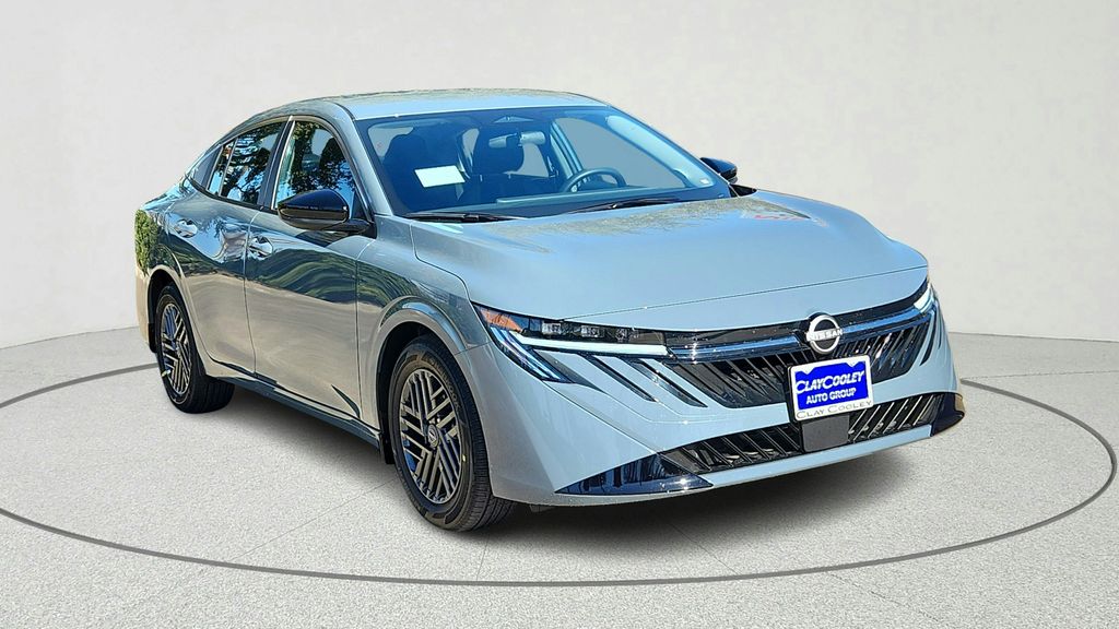 2026 Nissan Sentra
