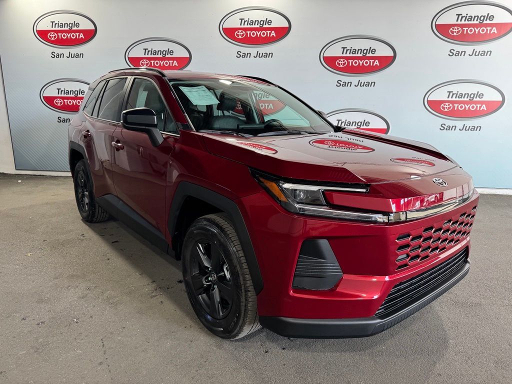 Thumbnail: 2026 Toyota RAV4 - 3