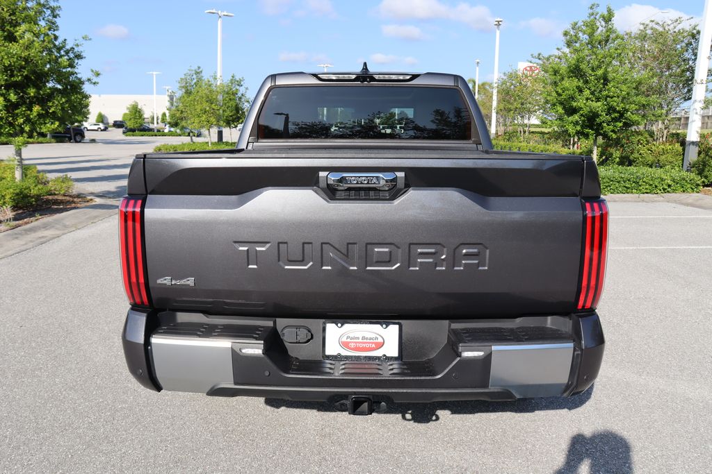 2022 Toyota Tundra Limited 10