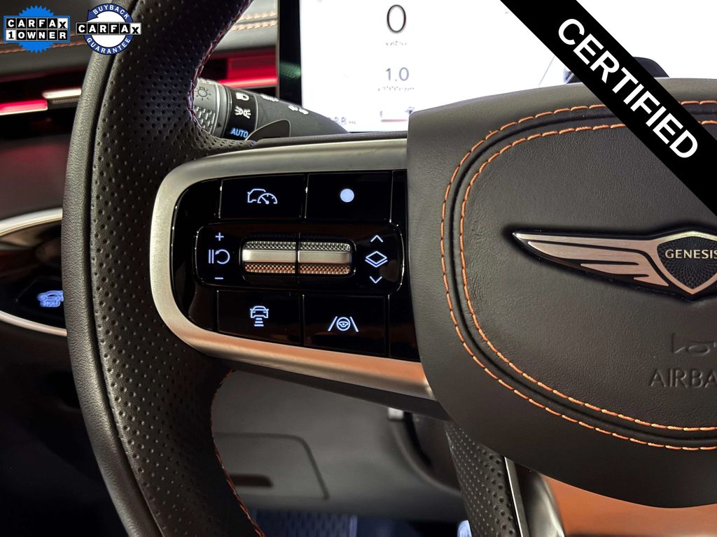 Certified Used 2026 Blue Genesis 2.5T Sport Prestige image 15
