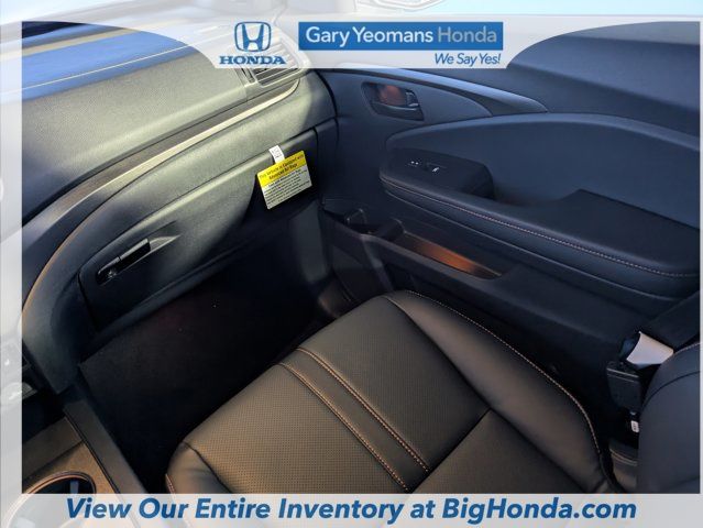 2026 Honda Ridgeline