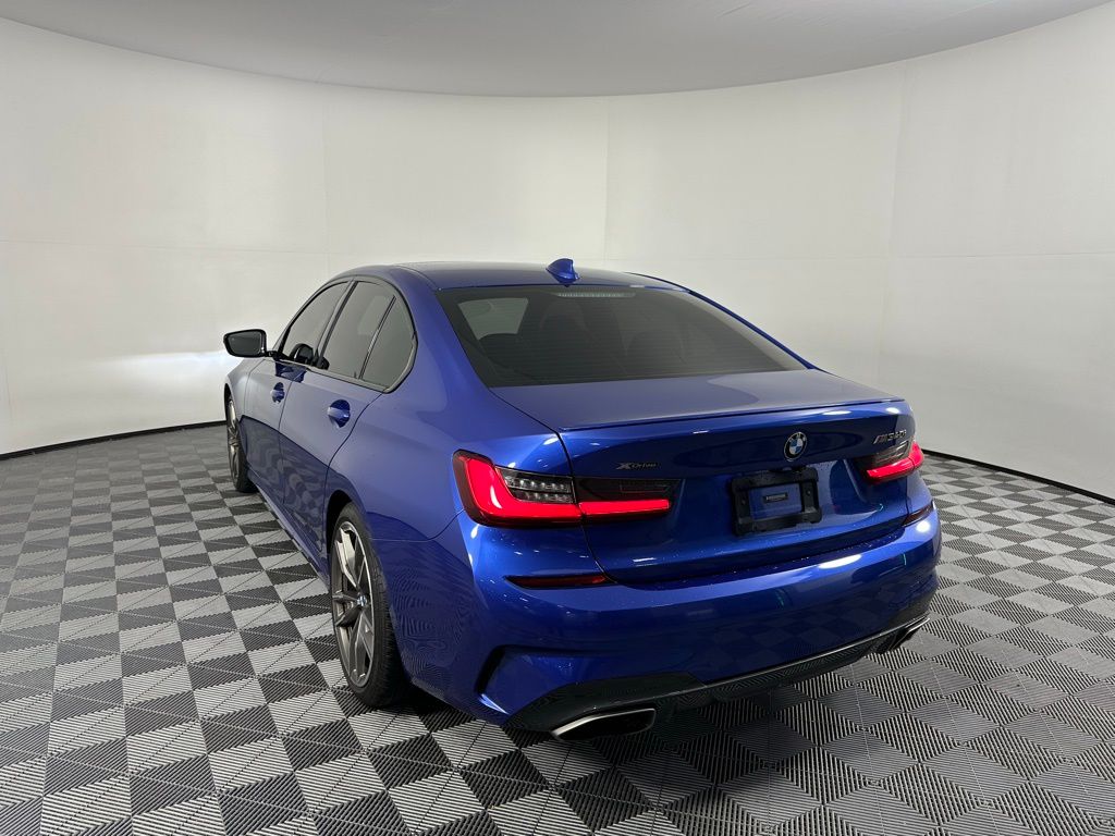 Thumbnail: 2021 BMW 3 Series - 6