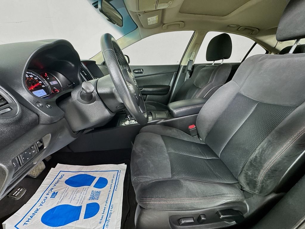 Used Car 2013 Nissan Maxima  3.5 S For Sale Under $10,000 In Austin, Texas
